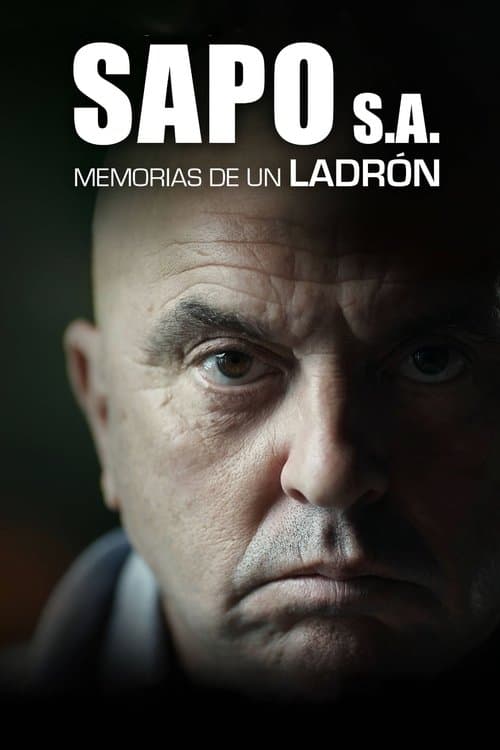 Pôster de Sapo, S.A. Memorias de un ladrón