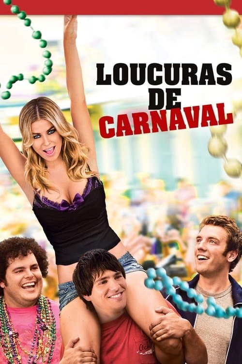 Poster for Mardi Gras: Spring Break