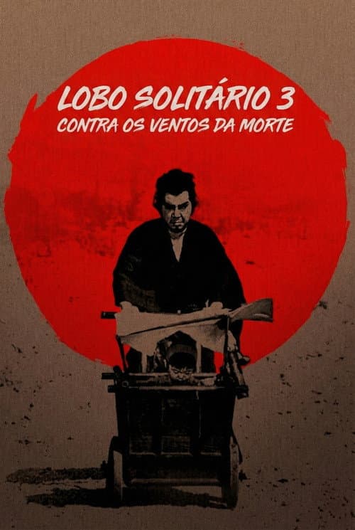 Affiche de Baby Cart Vol.03 : Dans la terre de l'ombre