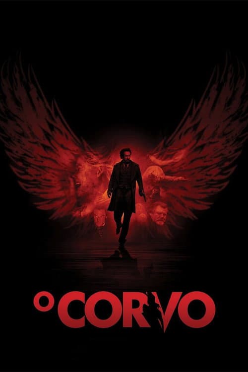 Poster for The Raven