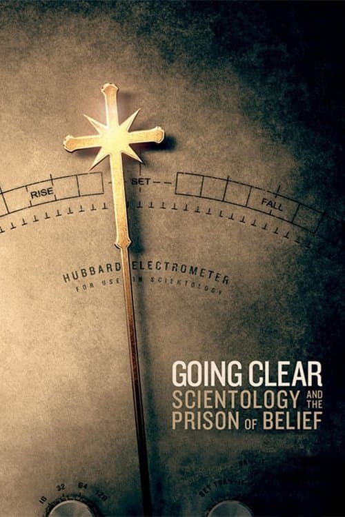 Affiche de Scientologie sous emprise