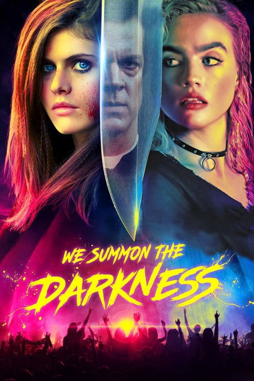 Affiche de We Summon the Darkness