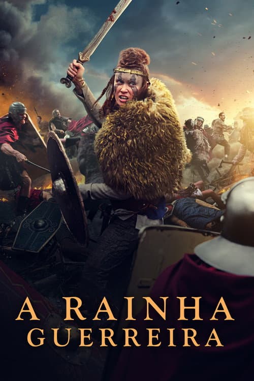 Poster for Boudica