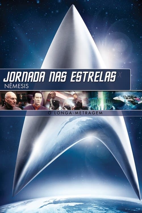 Affiche de Star Trek: Nemesis
