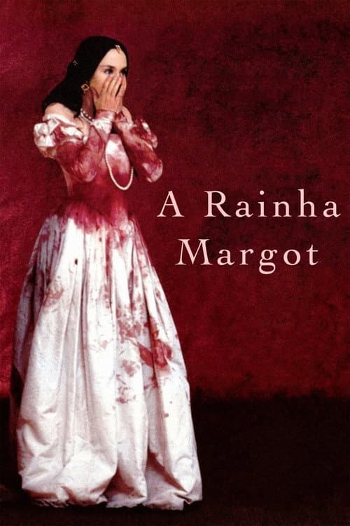 Affiche de A Rainha Margot