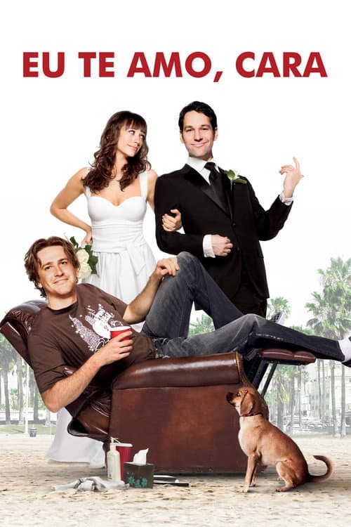 Poster for I Love You, Man