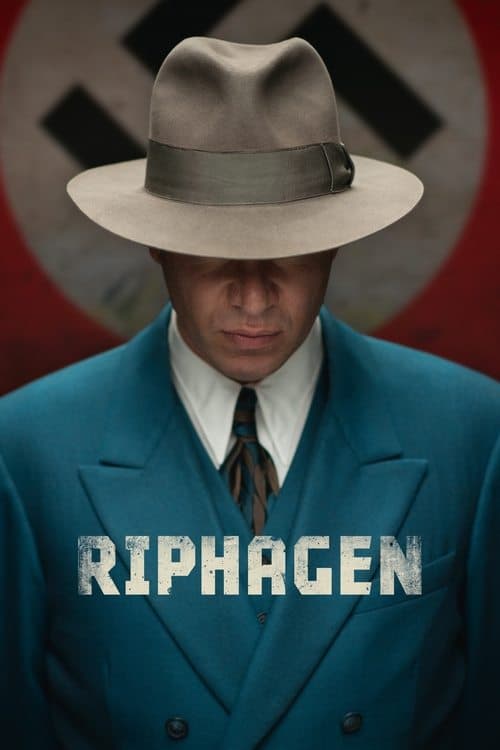 Póster de Riphagen, el carnicero holandés