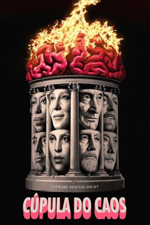 Affiche de Rumours, nuit blanche au sommet
