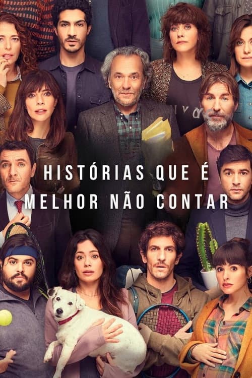 Poster for Histórias Que É Melhor Não Contar