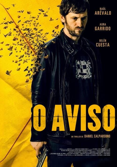 Poster for The Warning