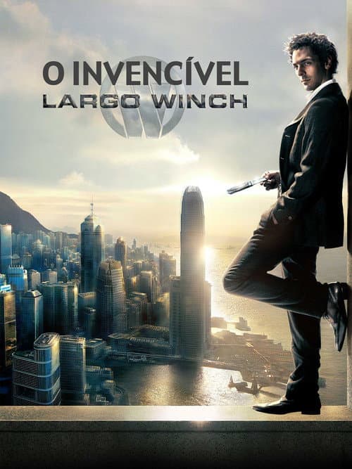 Póster de O Invencível - Largo Winch