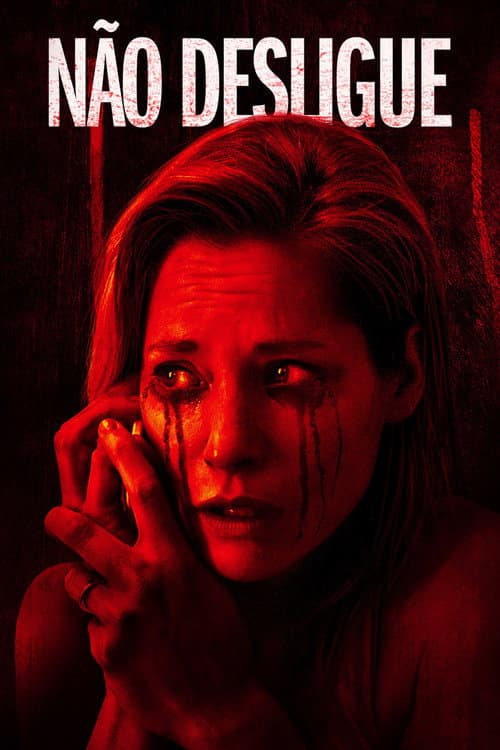 Poster for Don't Hang Up