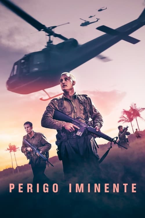 Poster for Danger Close: The Battle of Long Tan