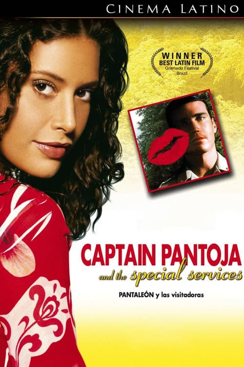 Poster for Pantaleão e as Visitadoras