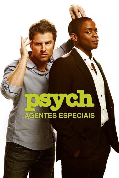 Poster for Psych