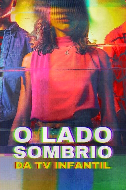 Póster de El lado oscuro de la fama infantil