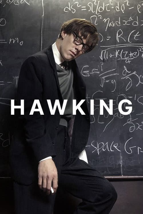 Affiche de A História de Stephen Hawking