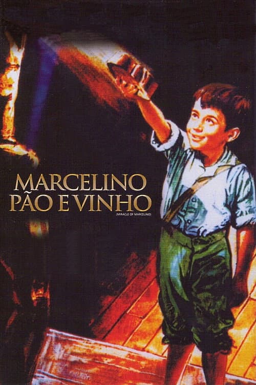Affiche de Marcelino Pão e Vinho