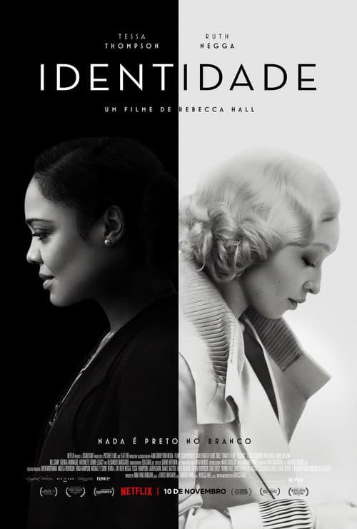 Poster for Passing
