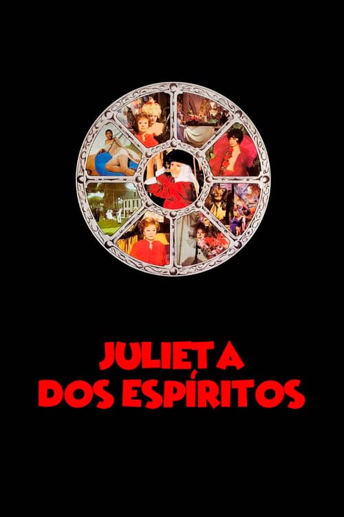 Affiche de Juliette des esprits