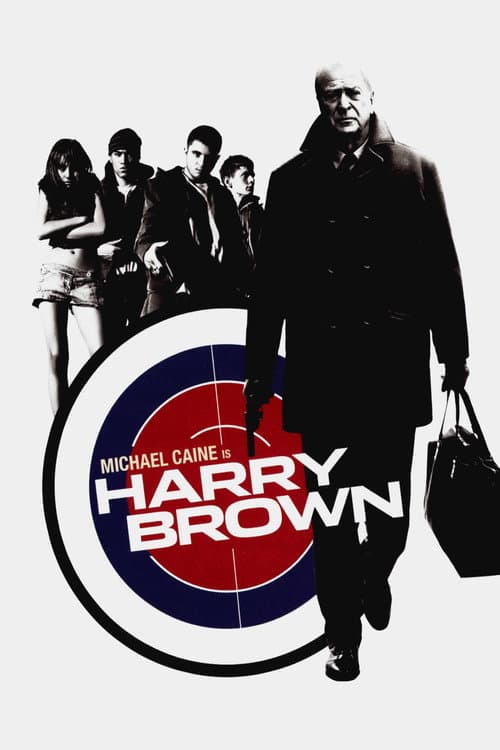 Póster de Harry Brown