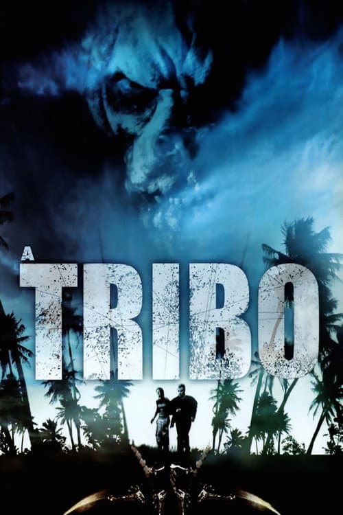 Affiche de The Tribe, l'île de la terreur