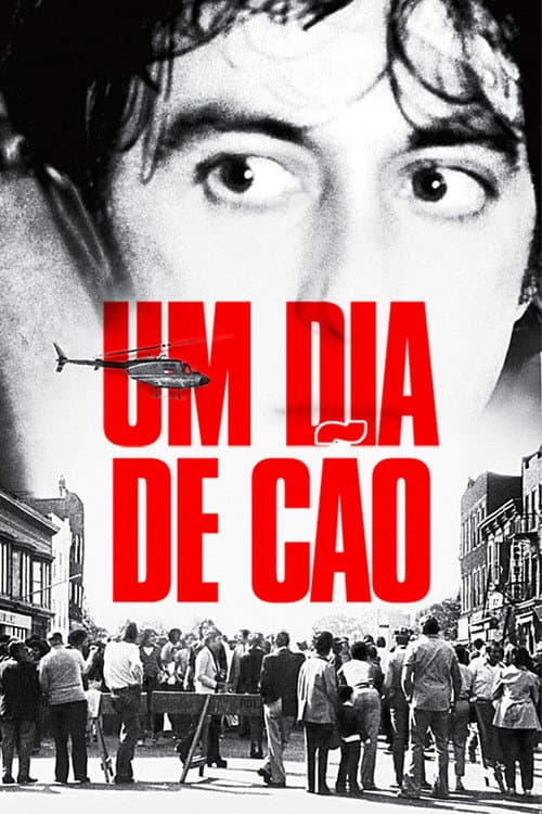 Poster for Dog Day Afternoon