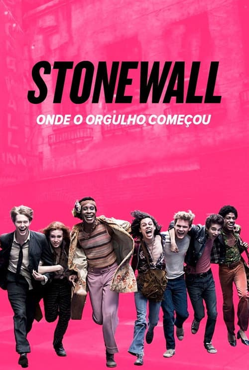 Poster for Stonewall
