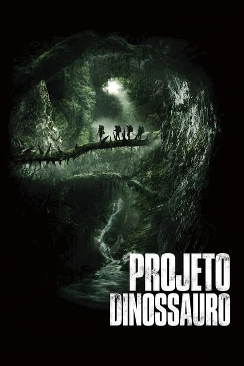 Poster for The Dinosaur Project