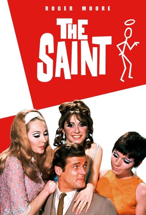 Affiche de The Saint