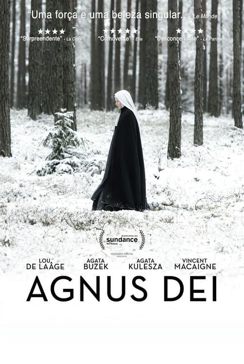 Affiche de Agnus Dei