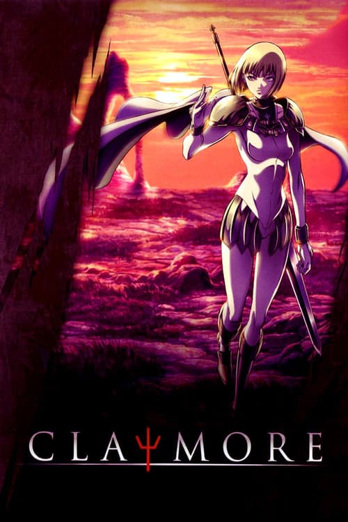 Poster for Claymore