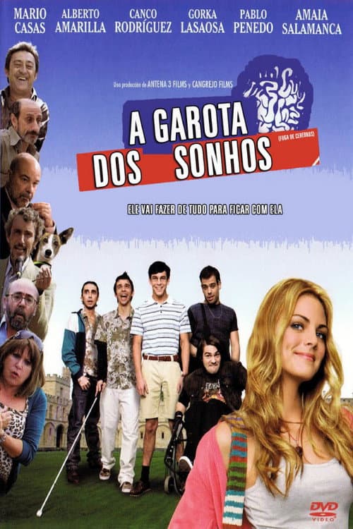 Póster de Fuga de cerebros