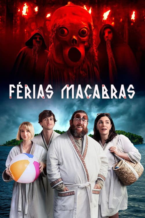Póster de De escapada