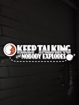 Pôster de Keep Talking and Nobody Explodes