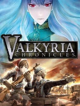 Pôster de Valkyria Chronicles