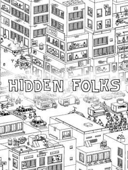 Pôster de Hidden Folks