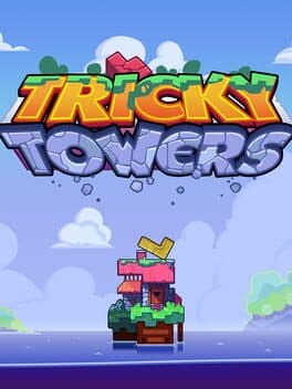 Pôster de Tricky Towers
