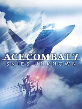 Pôster de Ace Combat 7: Skies Unknown