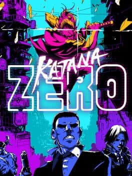 Pôster de Katana Zero