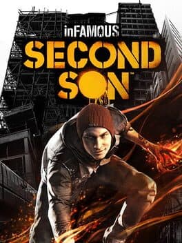 Pôster de Infamous: Second Son