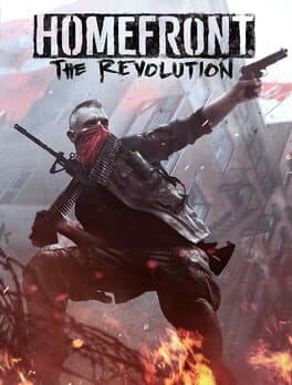 Pôster de Homefront: The Revolution