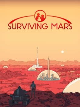Pôster de Surviving Mars