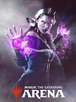 Pôster de Magic: The Gathering Arena