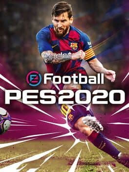 Pôster de eFootball PES 2020