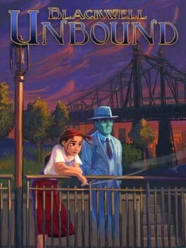 Pôster de Blackwell Unbound