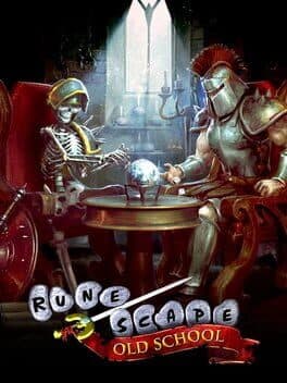 Pôster de Old School RuneScape