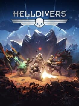 Pôster de Helldivers