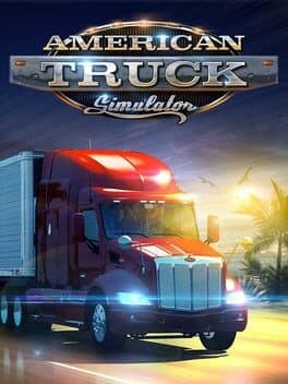 Pôster de American Truck Simulator