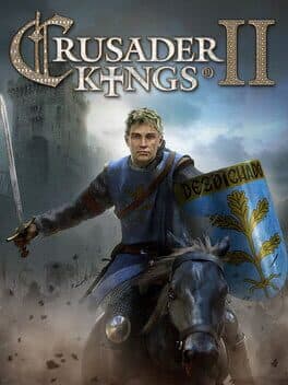 Pôster de Crusader Kings II